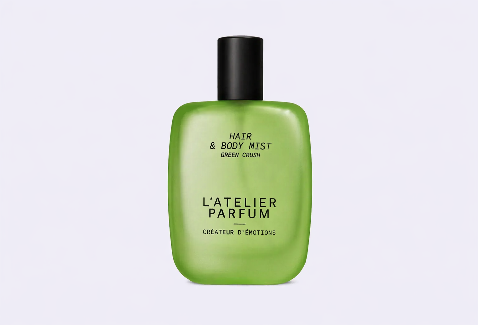 Парфюмированный мист для волос и тела L'ATELIER PARFUM Green crush
