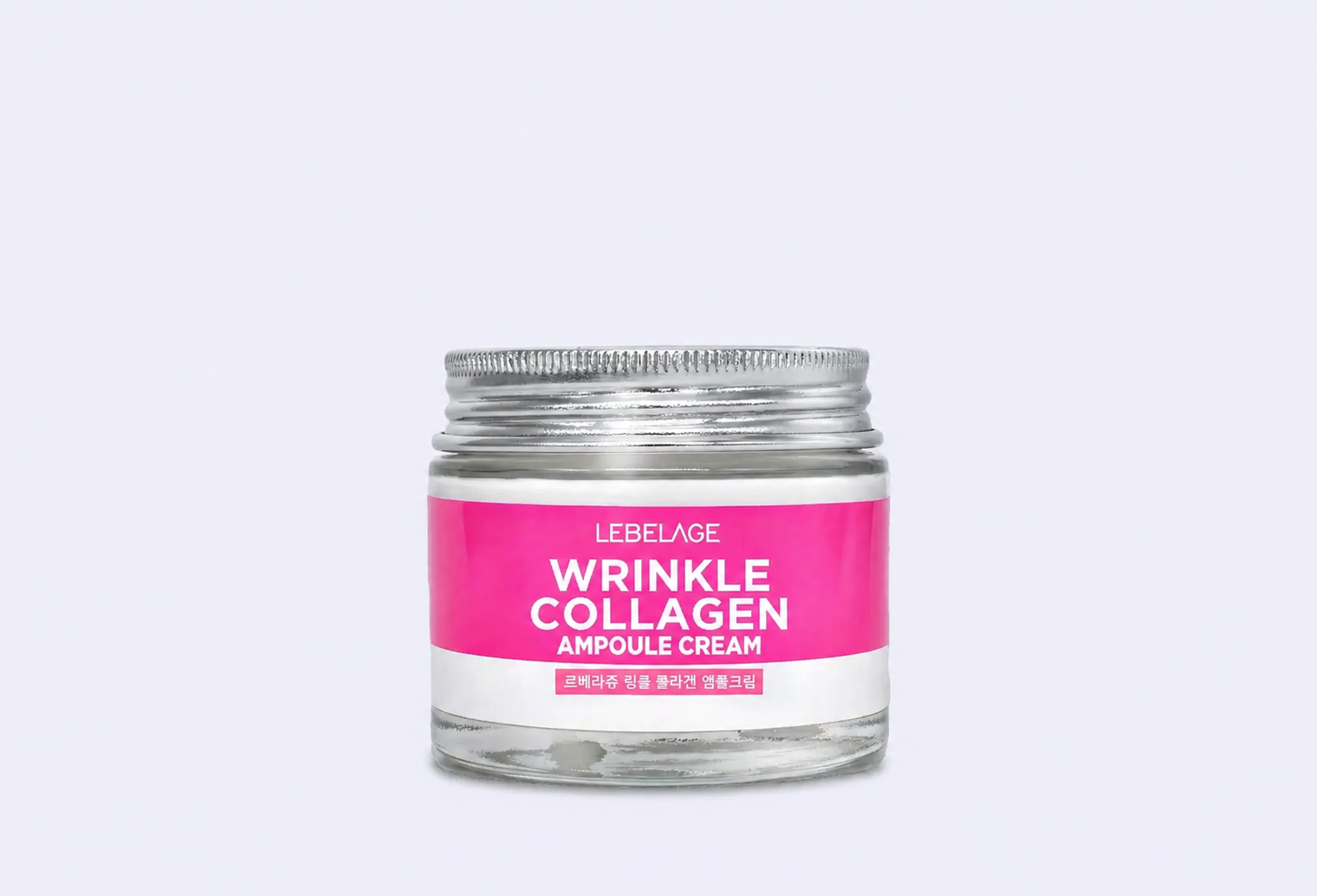Крем для лица LEBELAGE WRINKLE COLLAGEN AMPOULE CREAM