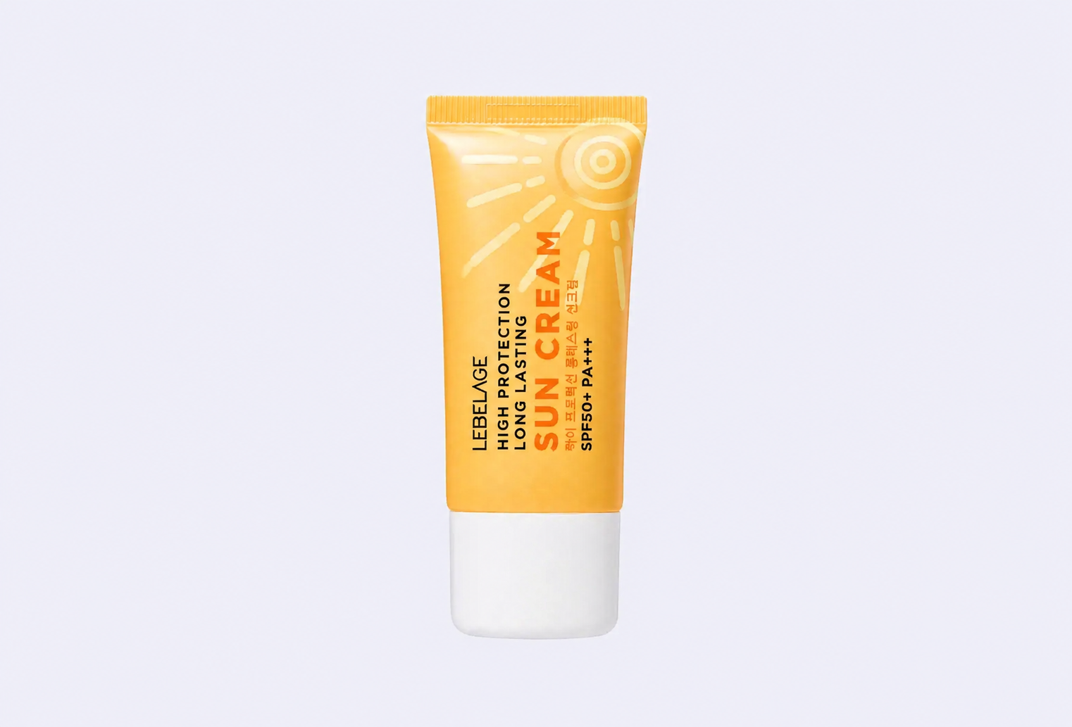 Крем для лица SPF50+ LEBELAGE HIGH PROTECTION LONG LASTING