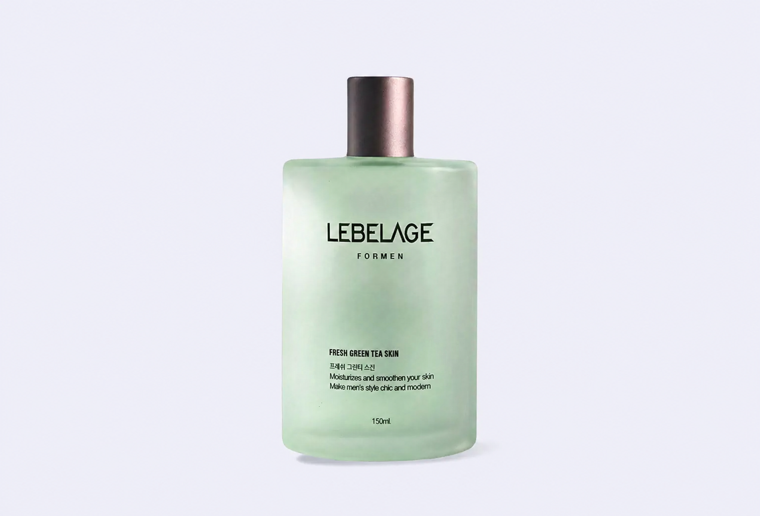 Тонер для мужчин LEBELAGE Collagen+Green Tea For Men Skin