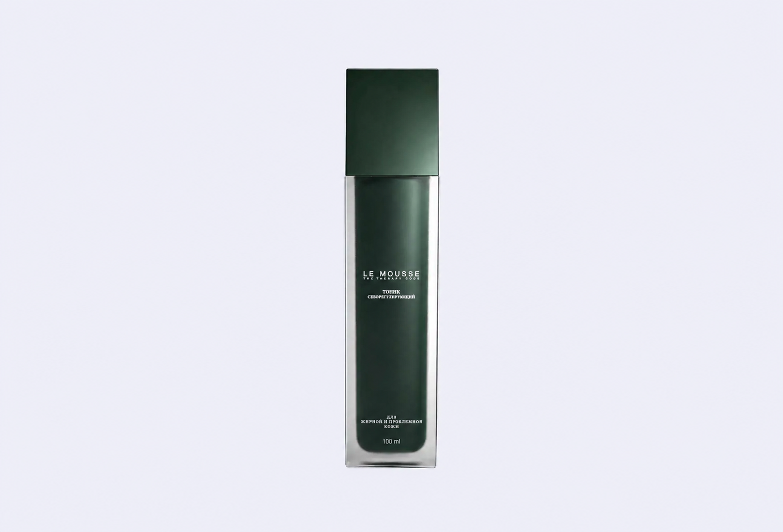 Себорегулирующий тоник для лица LE MOUSSE BY NECHAEVA OLGA Seboregulating tonic