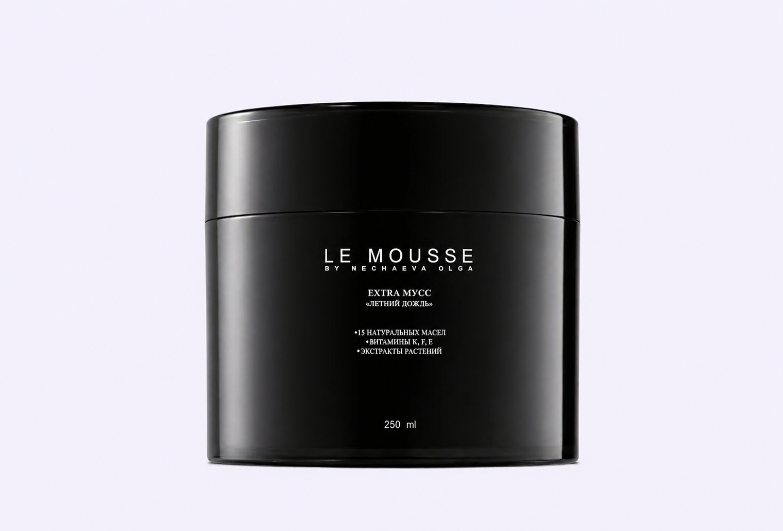 Мусс для тела LE MOUSSE BY NECHAEVA OLGA Summer Rain