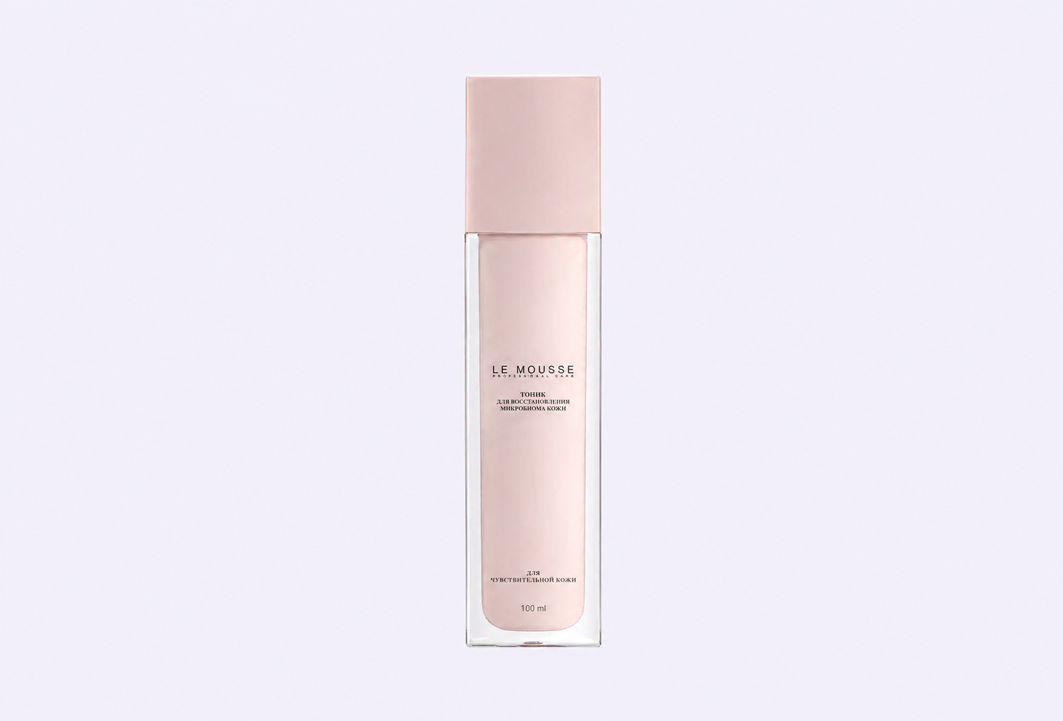 Тоник для лица LE MOUSSE BY NECHAEVA OLGA Tonic to restore the microbiome