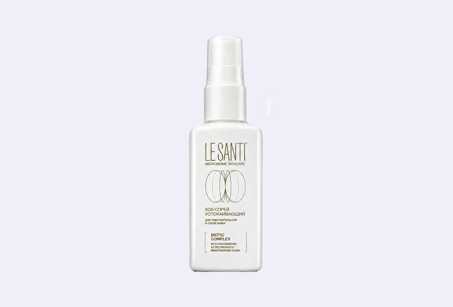 Спрей для лица и тела LE SANTI MICROBIOME SKINCARE