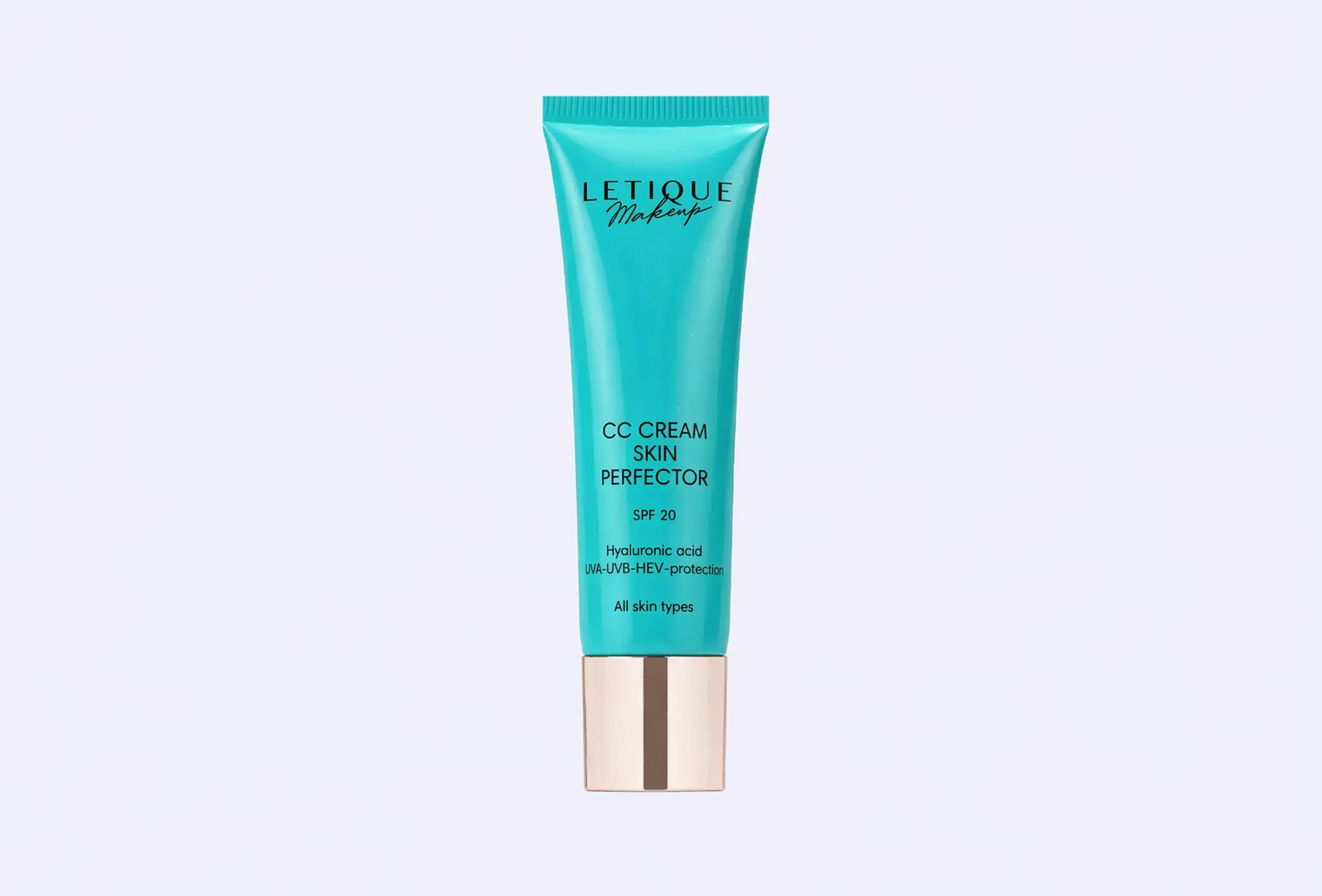 СС-крем для лица LETIQUE COSMETICS SKIN PERFECTOR