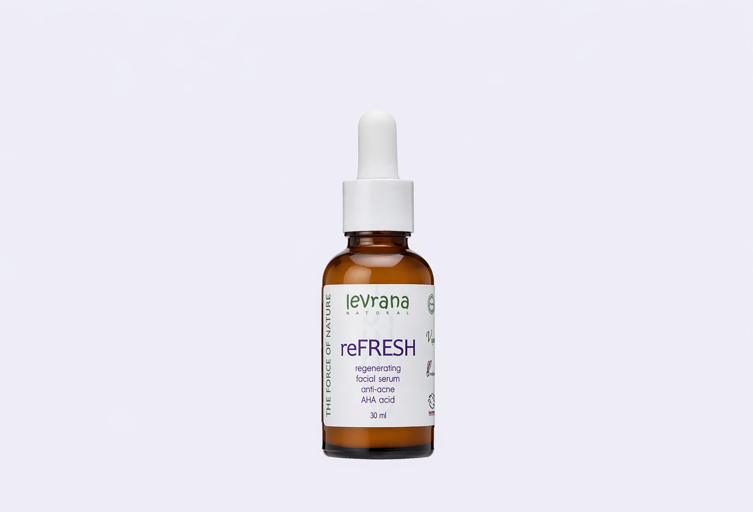 Сыворотка для лица LEVRANA reFRESH