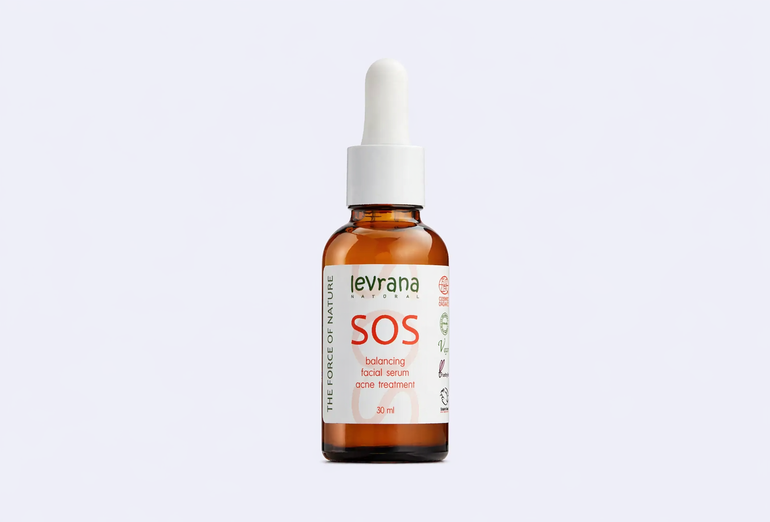 Сыворотка для лица LEVRANA SOS