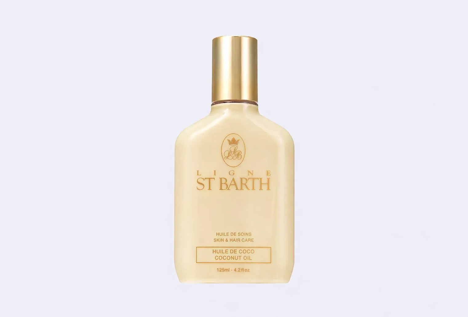 Кокосовое масло для тела и волос LIGNE ST. BARTH COCONUT OIL