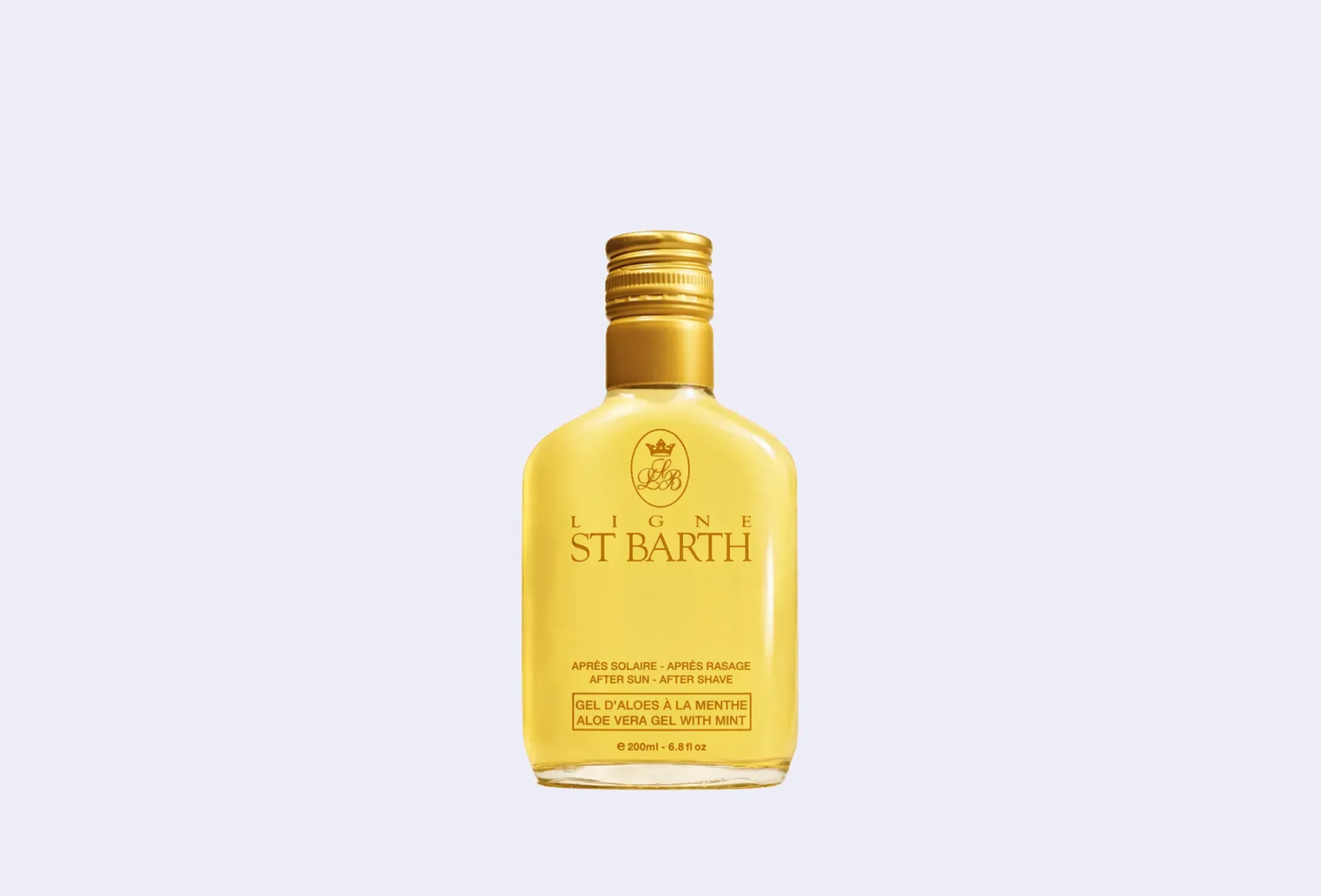 Гель для тела и лица LIGNE ST. BARTH ALOE VERA GEL WITH MINT