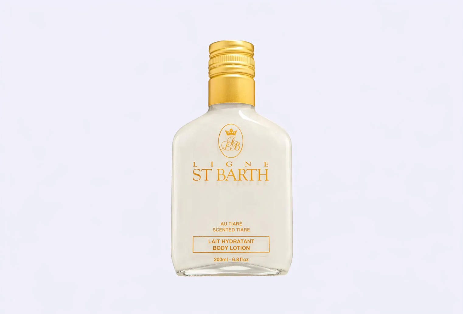Лосьон для тела с ароматом Тиаре LIGNE ST. BARTH BODY LOTION SCENTED TIARE