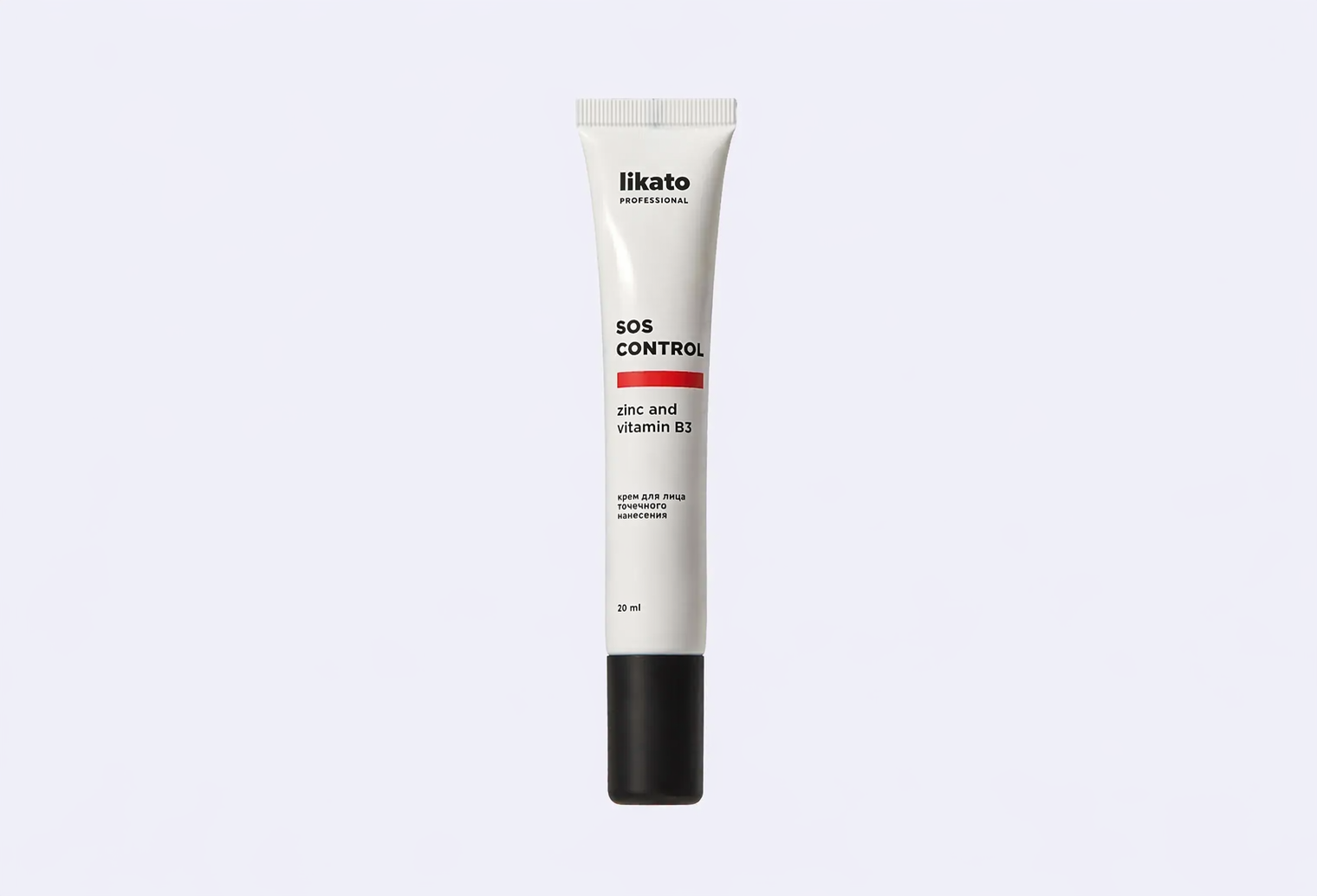 Крем для лица точечного нанесения LIKATO PROFESSIONAL SOS Control