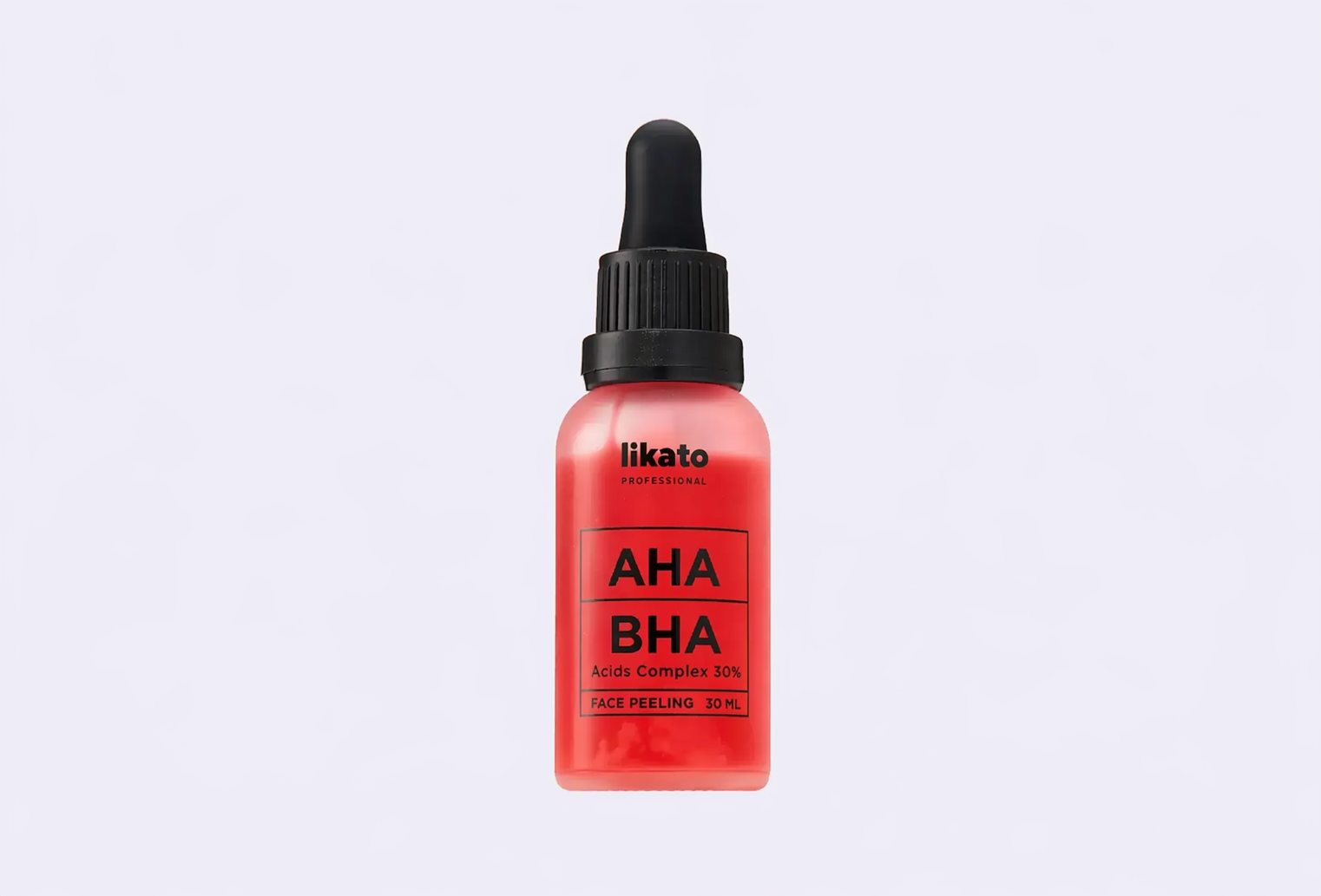 Пилинг для лица LIKATO PROFESSIONAL 30% AHA+BHA Multiacid