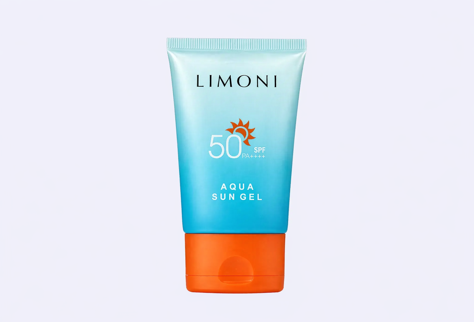 Солнцезащитный крем-гель SPF 50+РА++++ LIMONI Aqua Sun Gel