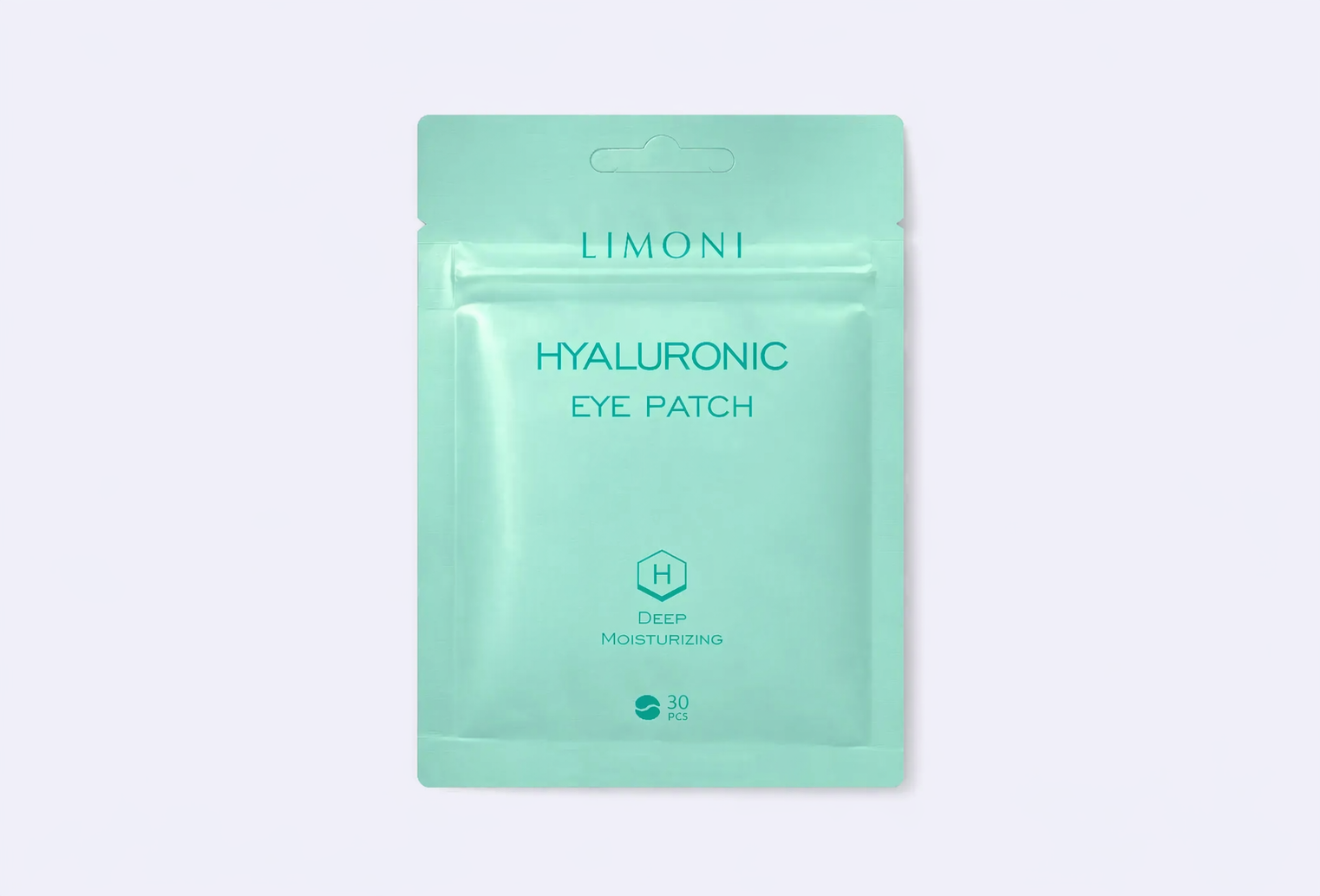 Патчи для век LIMONI Hyaluronic Eye Patches