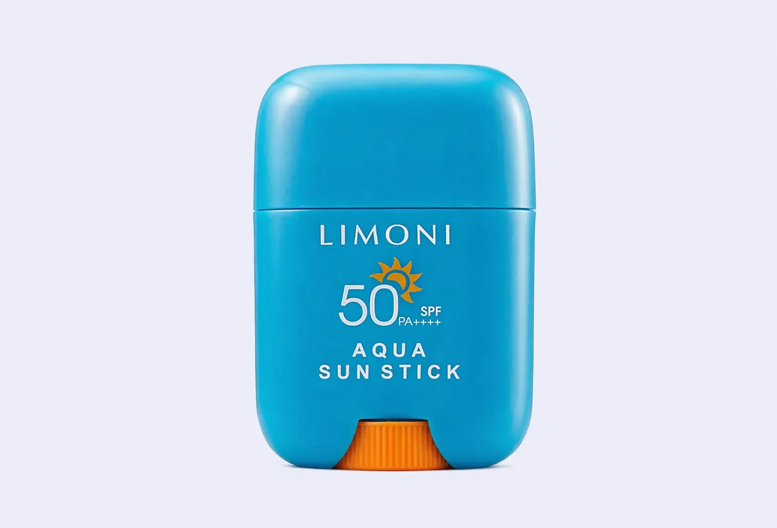 Солнцезащитный стик для лица SPF 50+ LIMONI Aqua Sun Stick