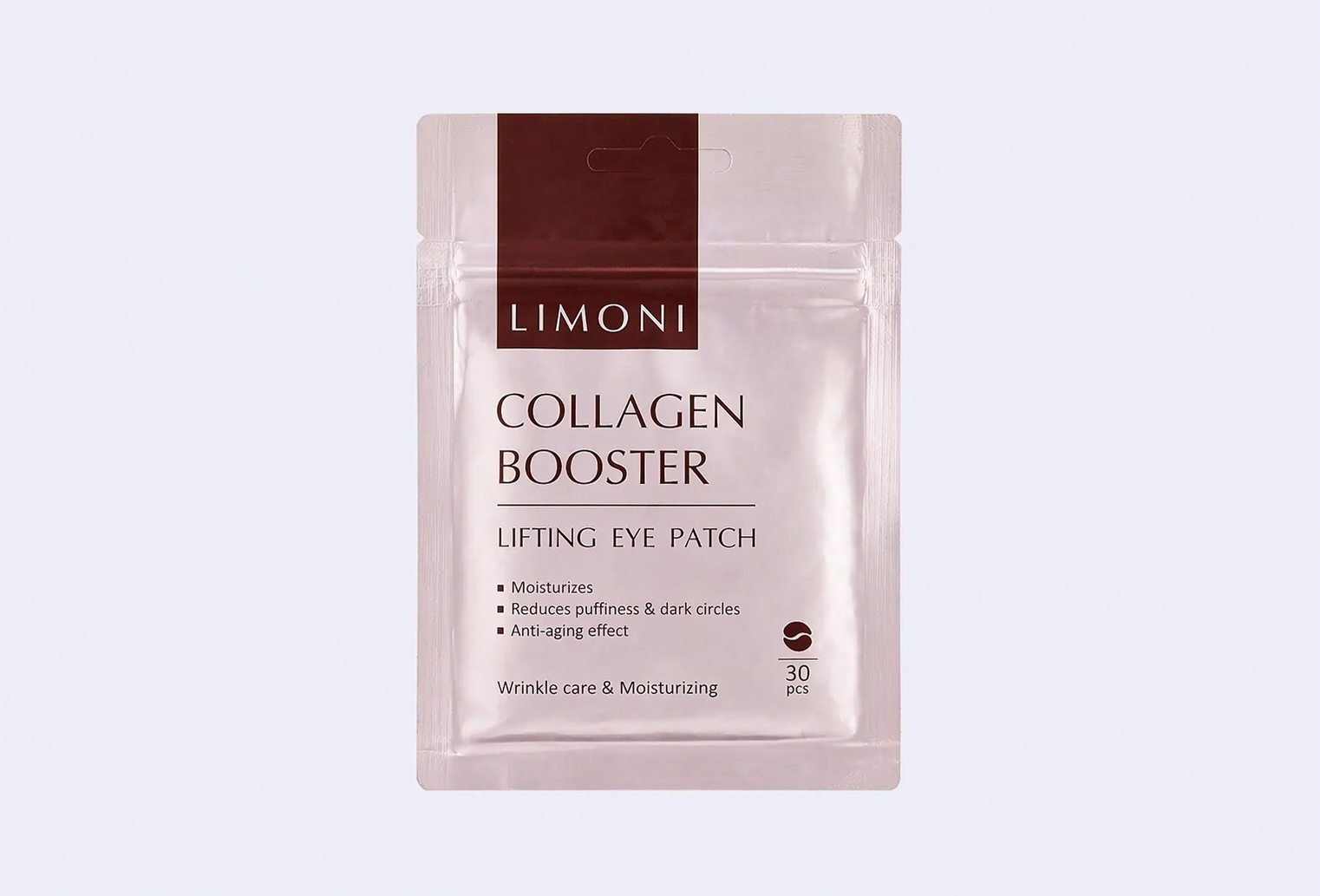 Патчи для век LIMONI Collagen Booster Lifting Eye Patches