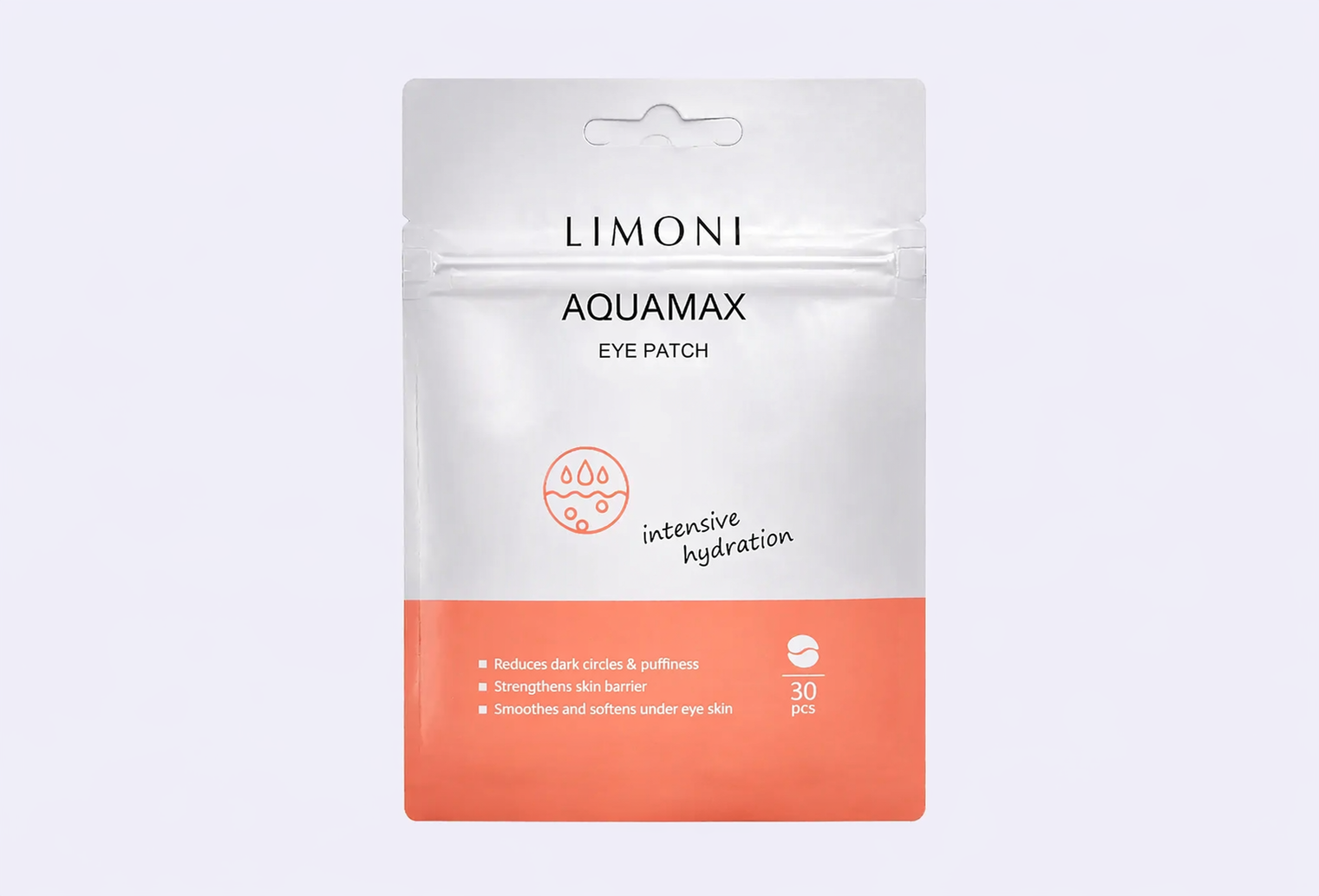 Патчи для век LIMONI Aqumax Eye Patch
