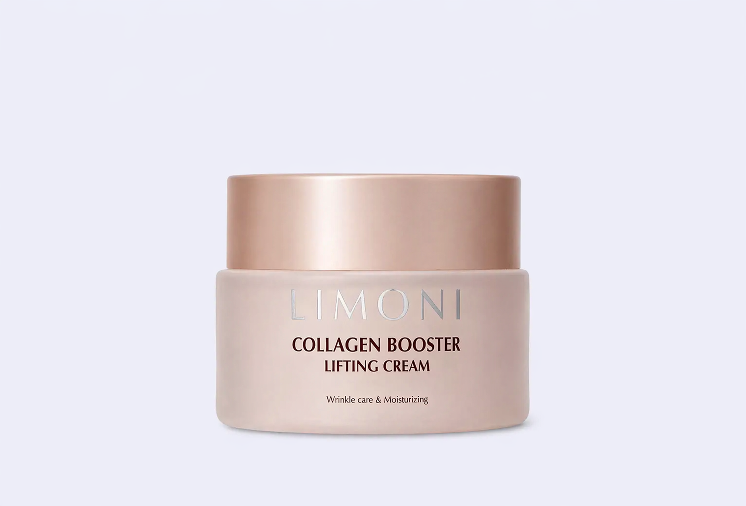 Лифтинг - крем для лица LIMONI Collagen Booster Lifting Cream