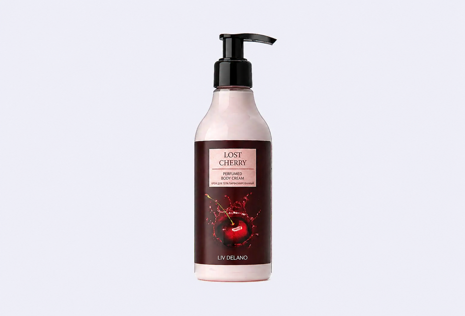 Крем для тела LIV DELANO Lost Cherry
