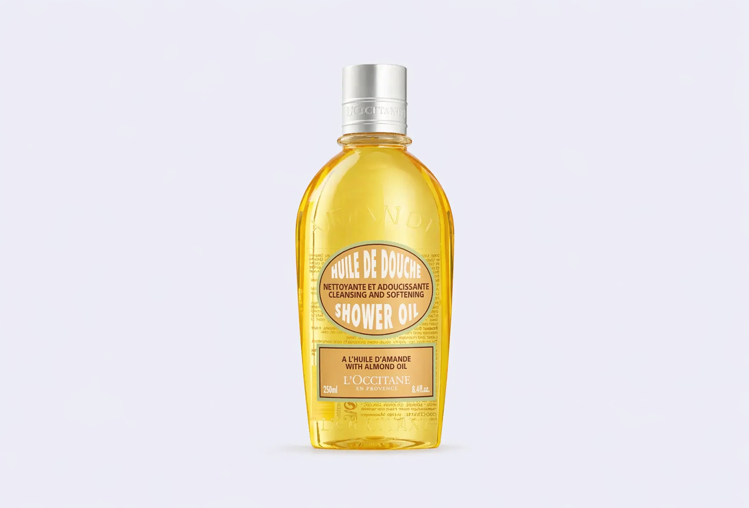 Масло для душа L'OCCITANE Almond Oil