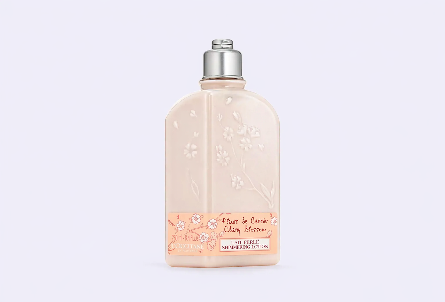 Увлажняющее молочко для тела L'OCCITANE Cherry Blossom