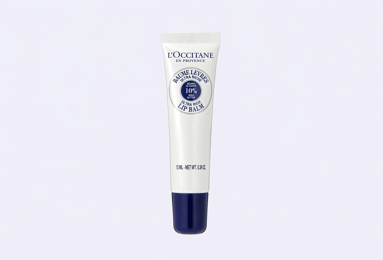 Бальзам для губ L'OCCITANE Shea Butter Ultra Rich Lip Balm