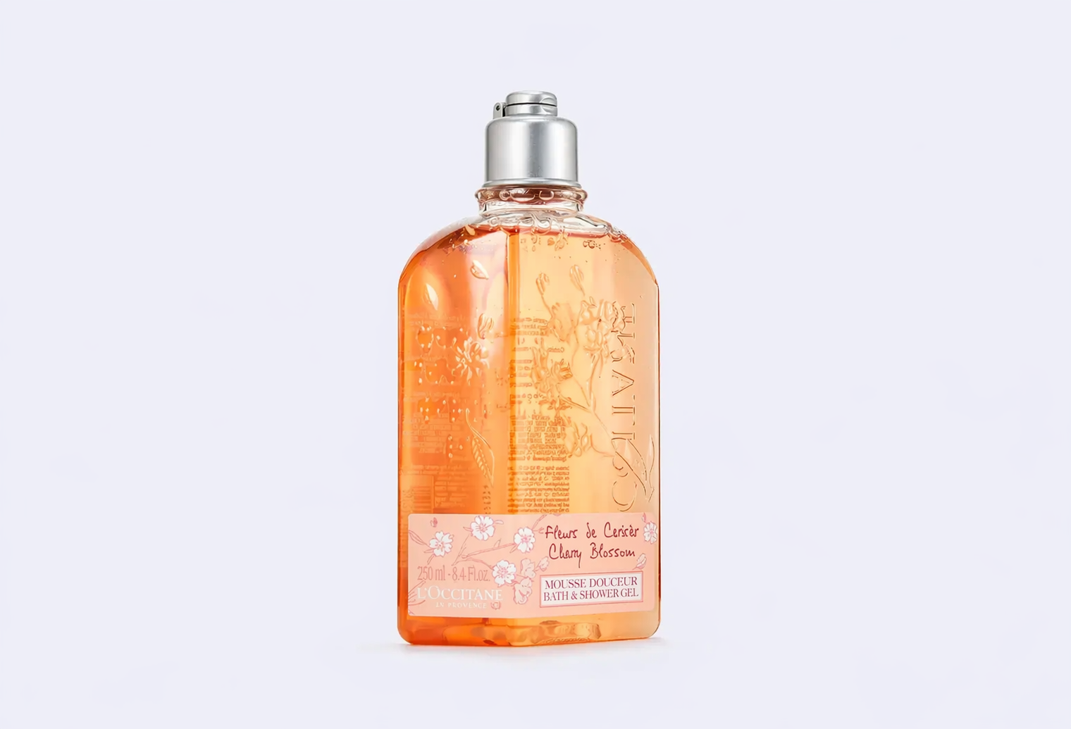 Гель для душа L'OCCITANE Cherry Blossom