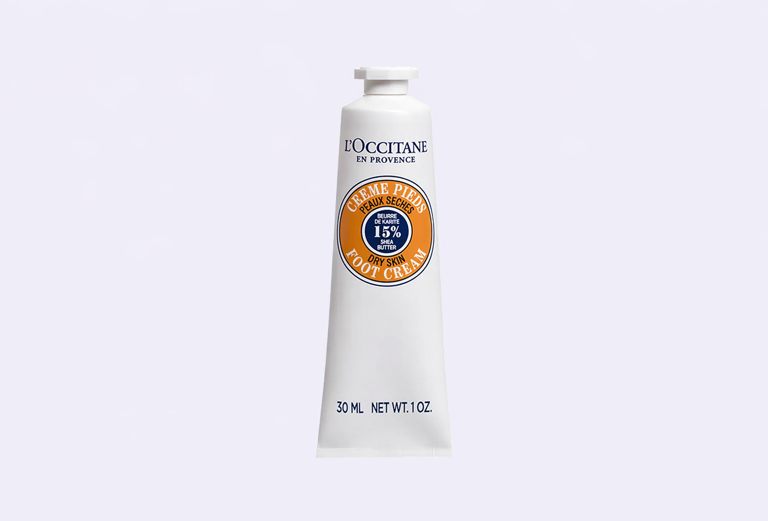 Крем для ног L'OCCITANE Shea Butter
