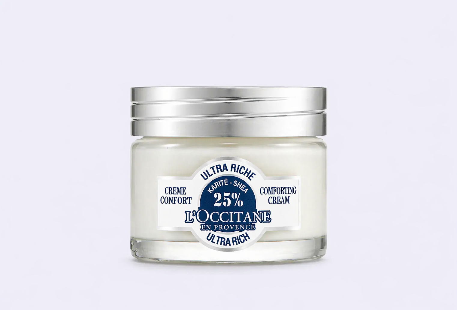 Крем-комфорт для лица L'OCCITANE Shea Ultra Rich