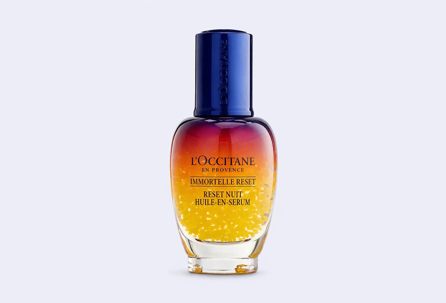 Эликсир для лица ночной L'OCCITANE Immortelle Reset