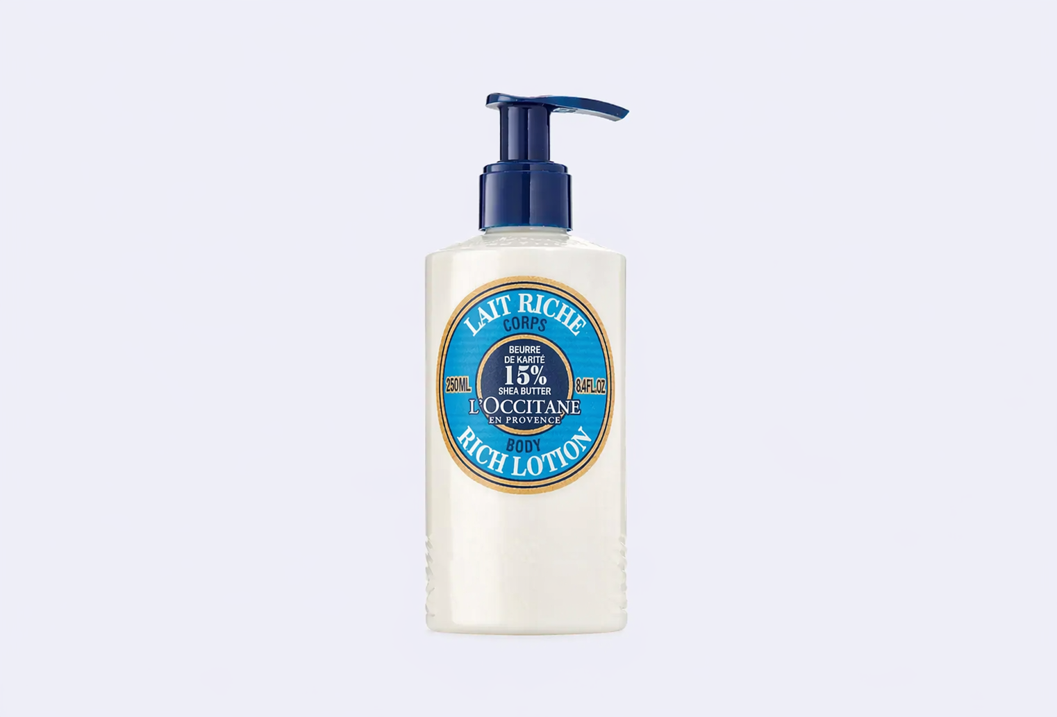 Молочко для тела L'OCCITANE Rich Lotion
