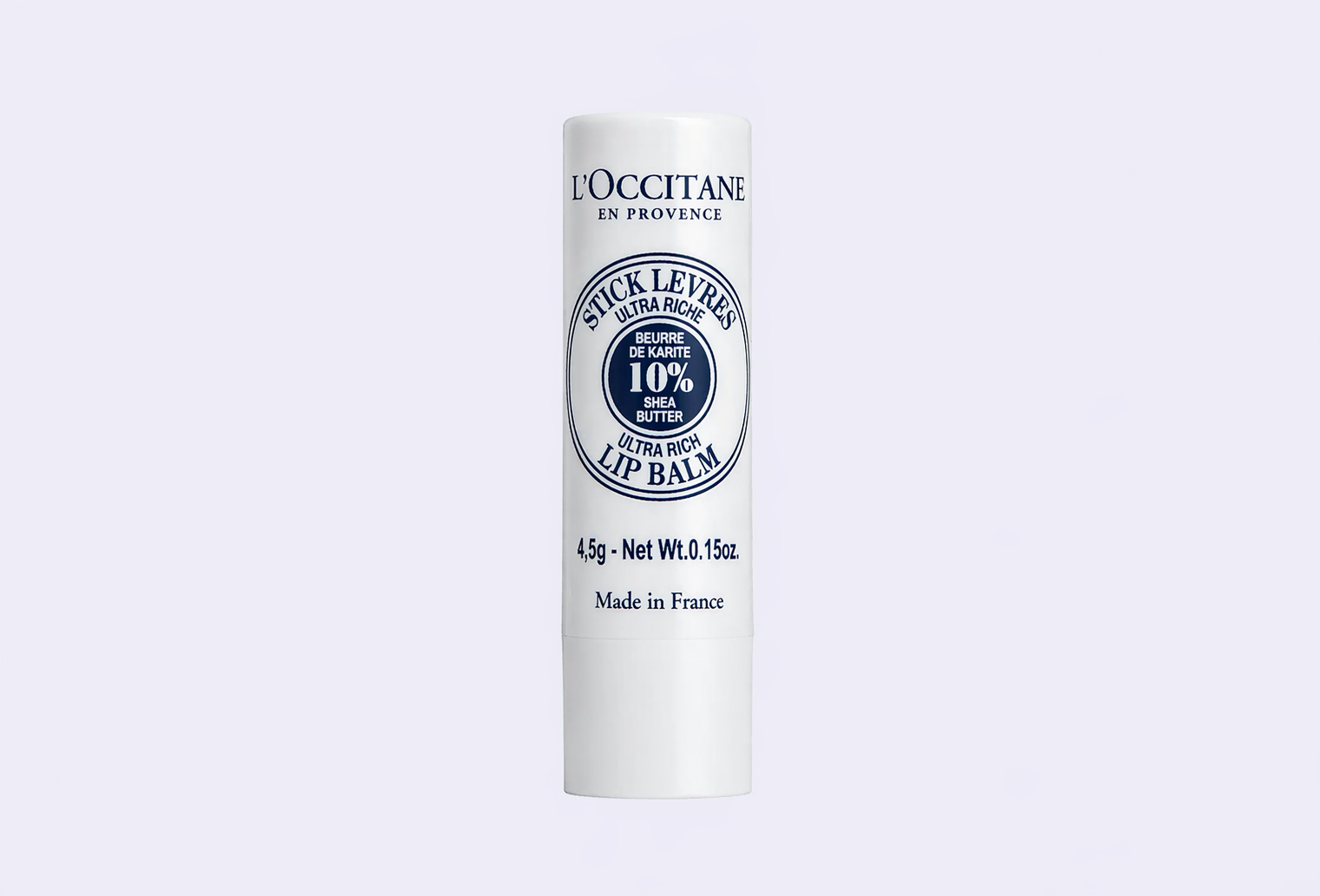 Бальзам-стик для губ L'OCCITANE Shea Butter