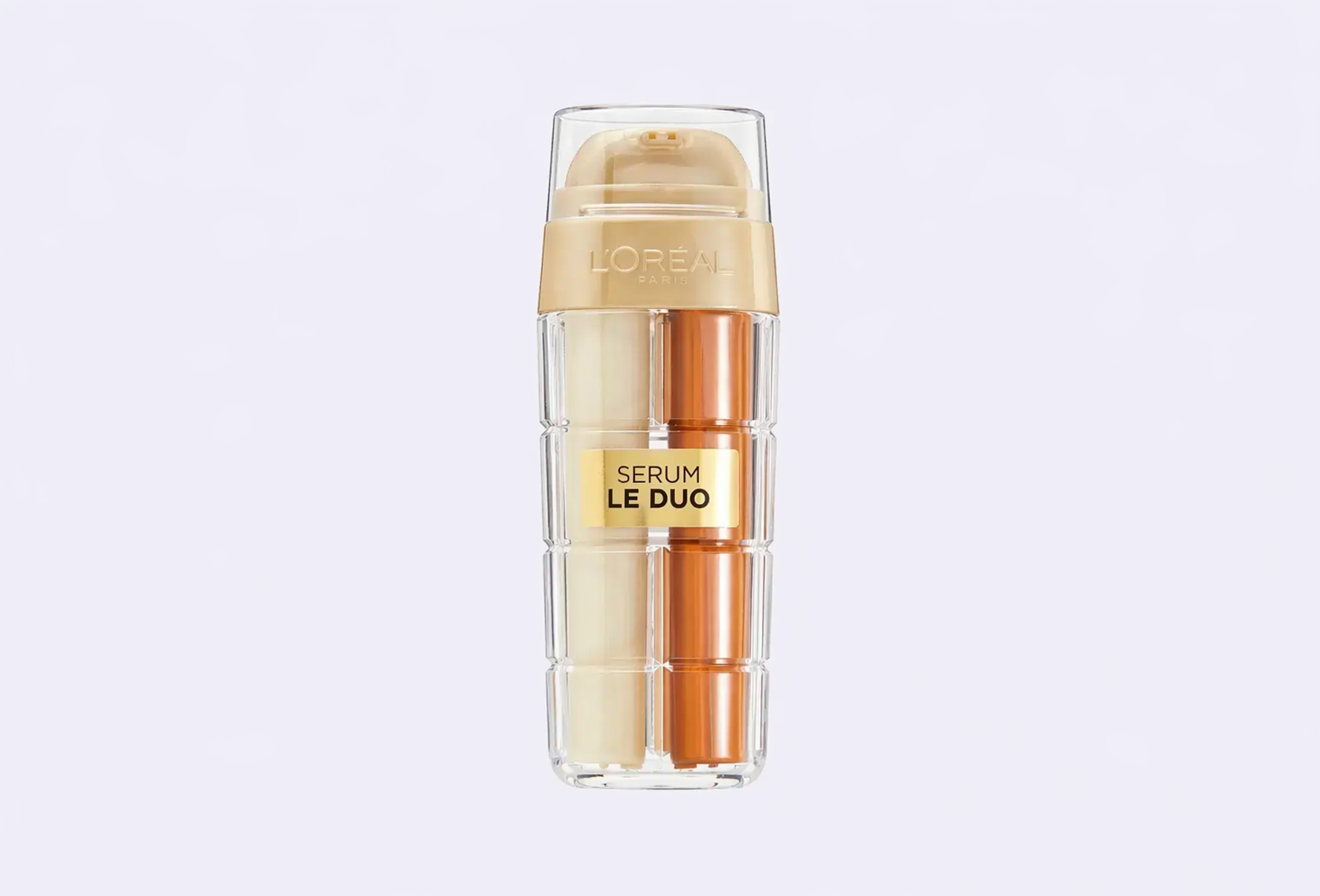Сыворотка для лица двойная L'OREAL PARIS Age Perfect Le Duo