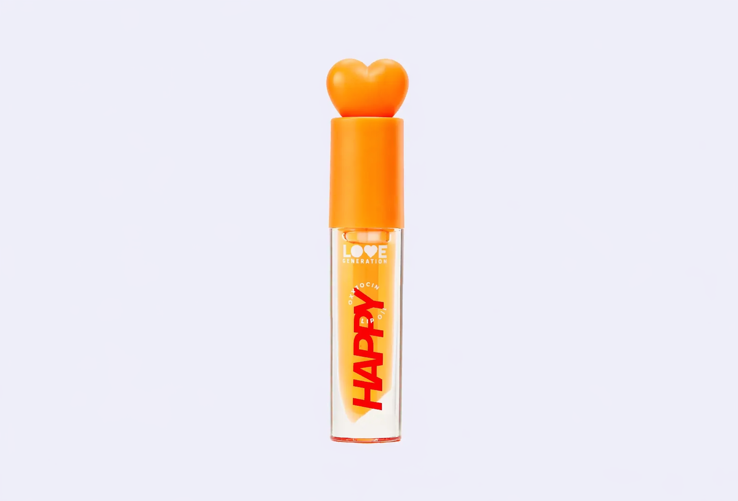 Масло для губ LOVE GENERATION Lip oil Happy