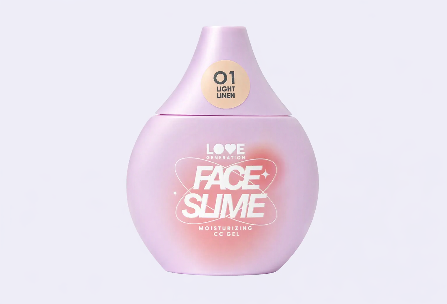 СС-гель для лица LOVE GENERATION Face Slime