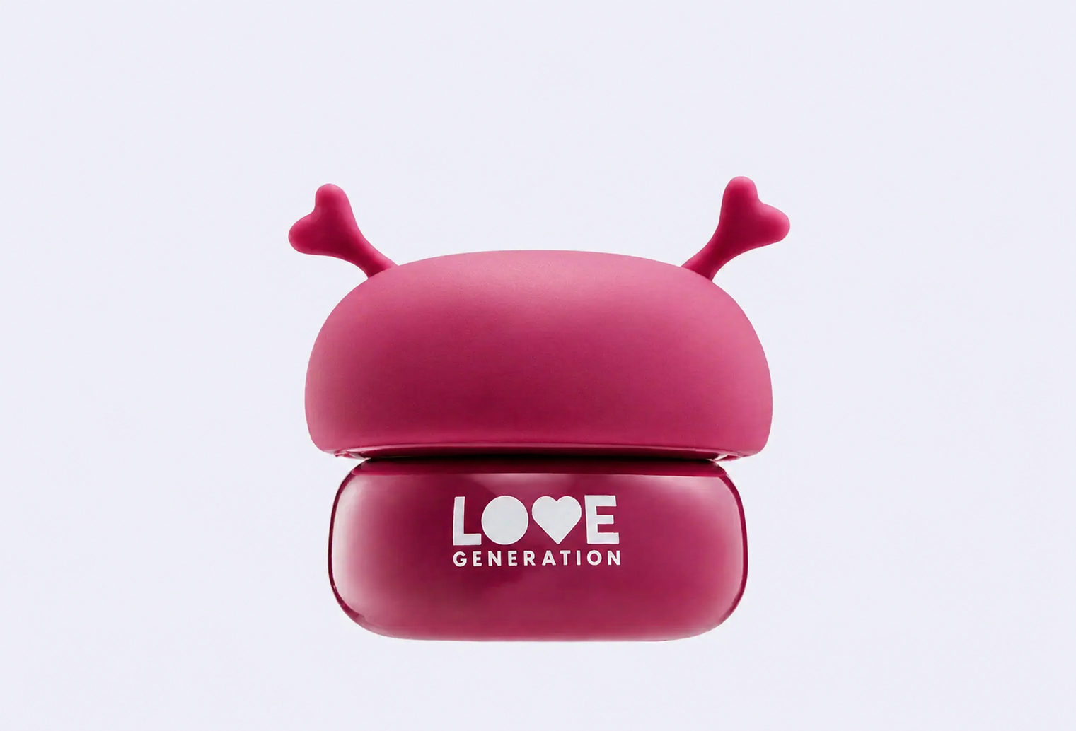 Маска-желе для губ LOVE GENERATION Kikimora