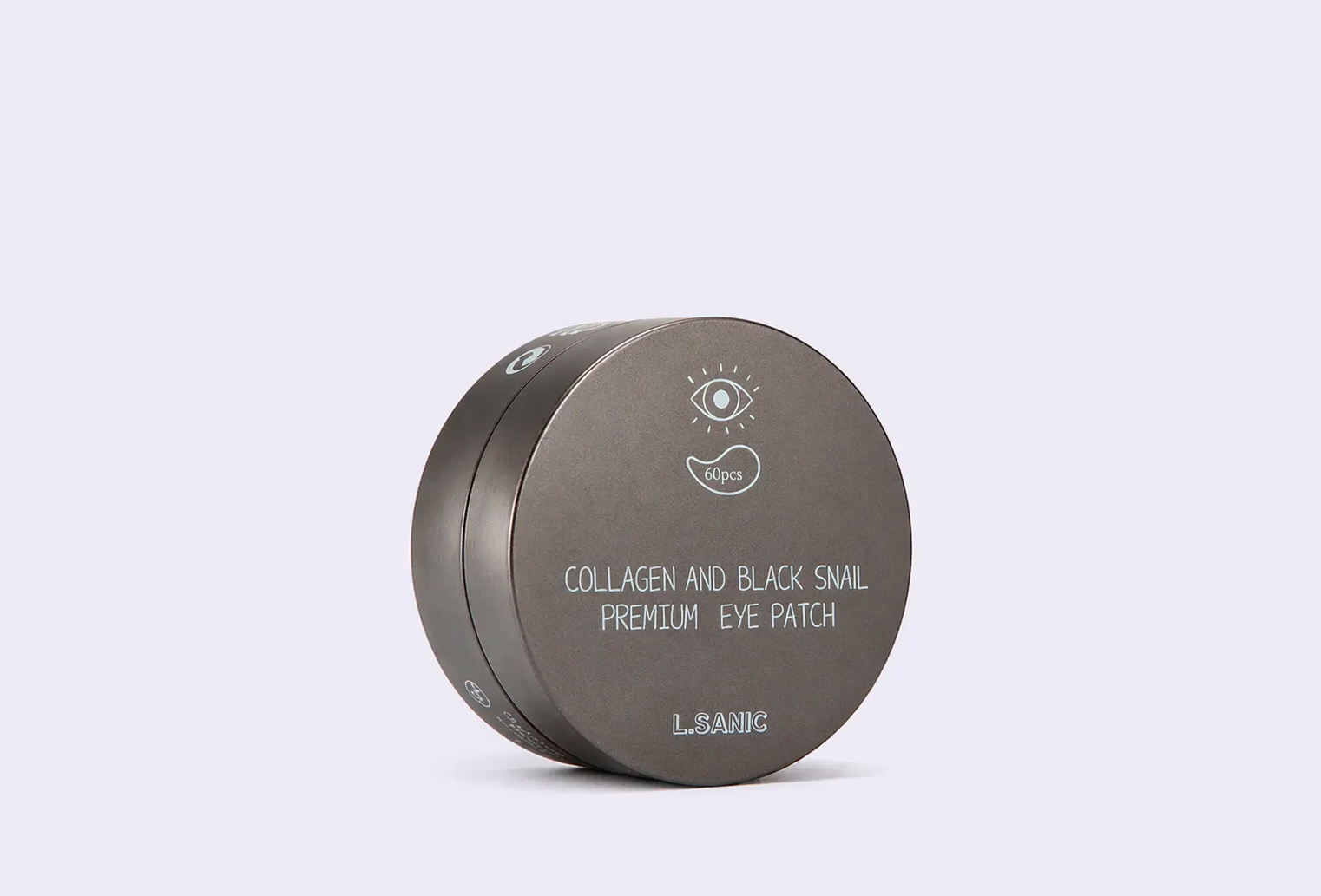Патчи для области вокруг глаз L.SANIC Collagen and Black Snail Premium Eye Patch