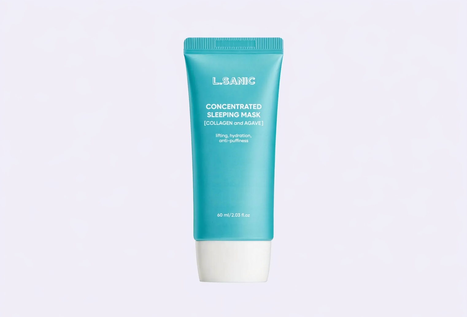 Концентрированная ночная маска L.SANIC Collagen & Agave Concentrated Sleeping Mask
