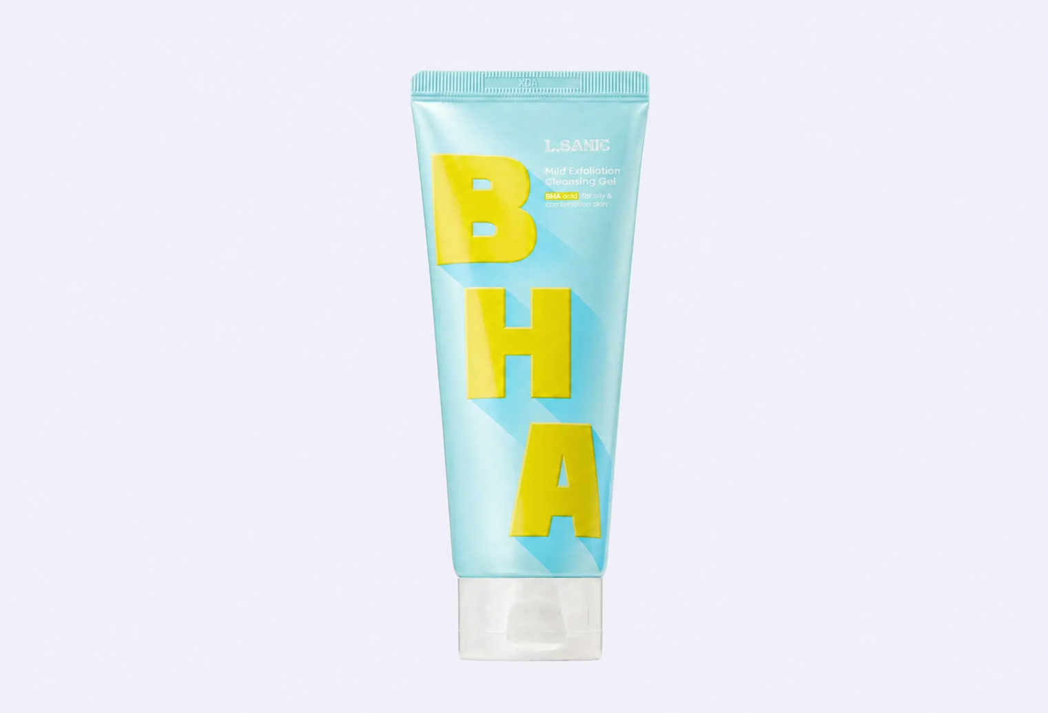 Гель для умывания L.SANIC Mild BHA Acid Exfoliation Cleansing Gel