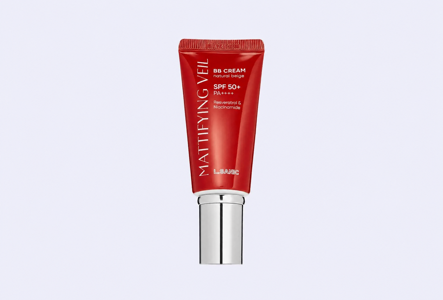 ВВ-крем для лица SPF 50+ L.SANIC Mattifying Veil