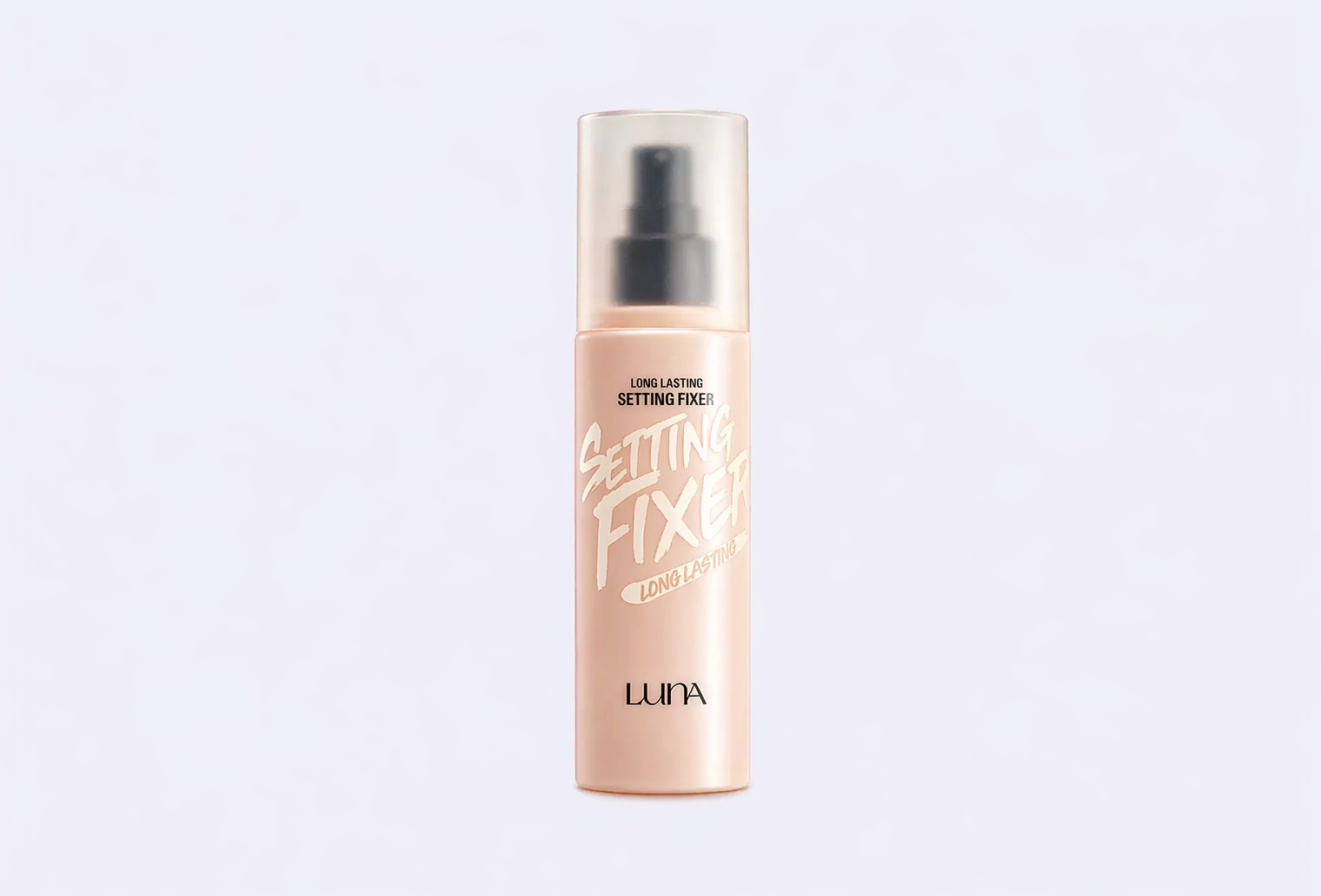 Фиксирующий спрей для макияжа LUNA Long Lasting Setting Fixer