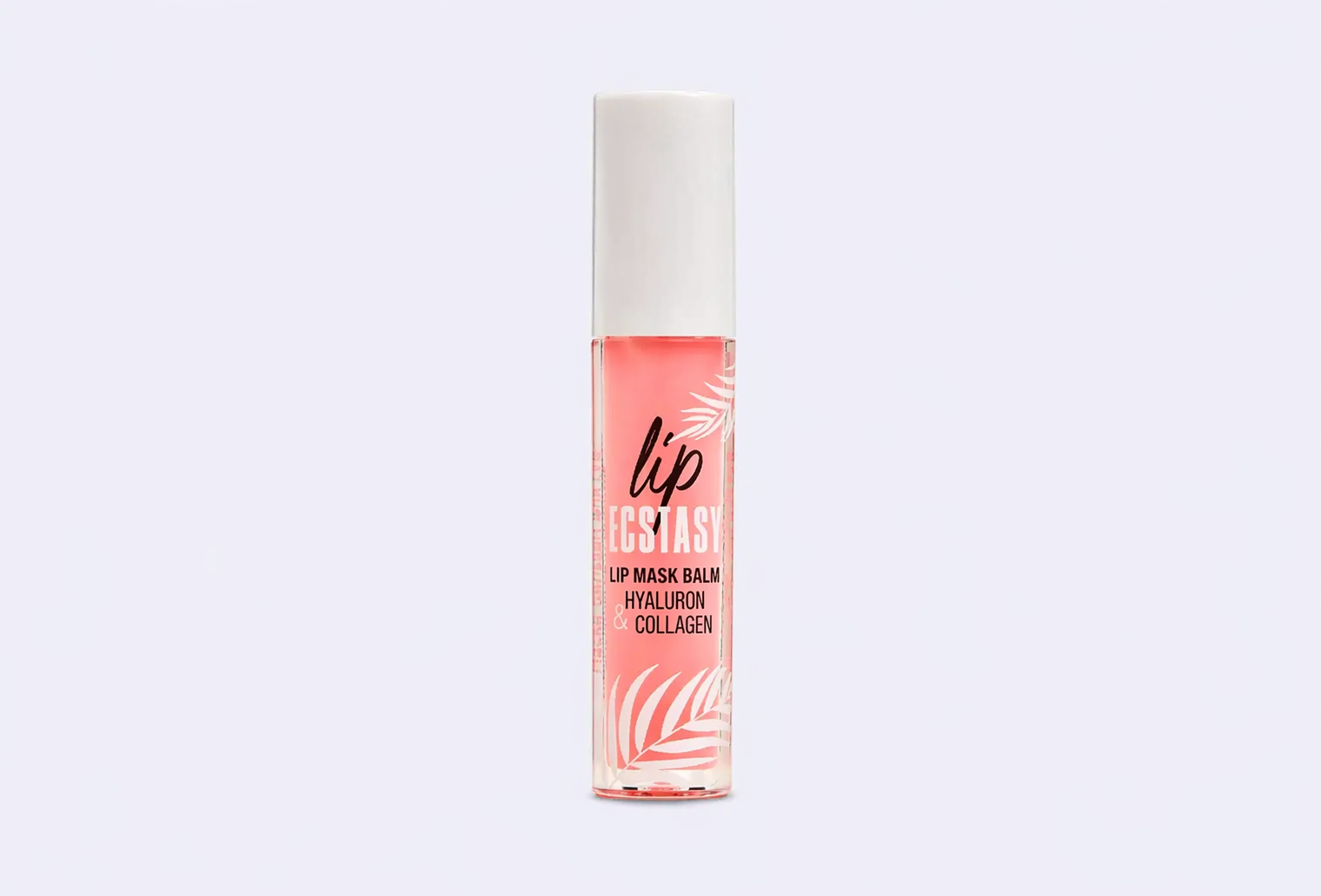 Маска-бальзам для губ LUXVISAGE Lip ecstasy hyaluron & collagen