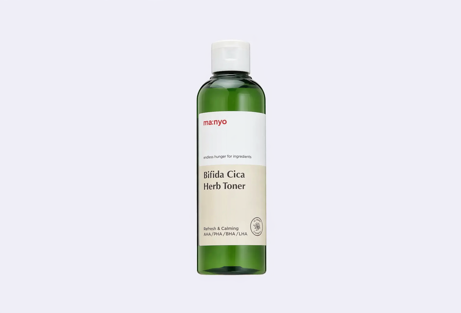Тонер для лица MA:NYO Bifida Cica Herb Toner