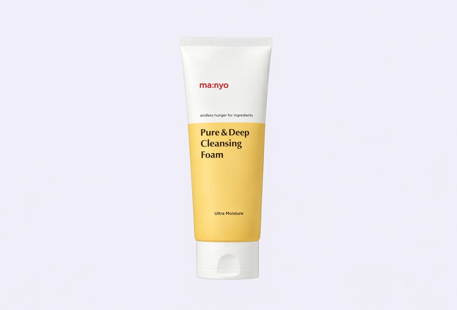 Очищающая пенка для лица MA:NYO Pure & Deep Cleansing Foam