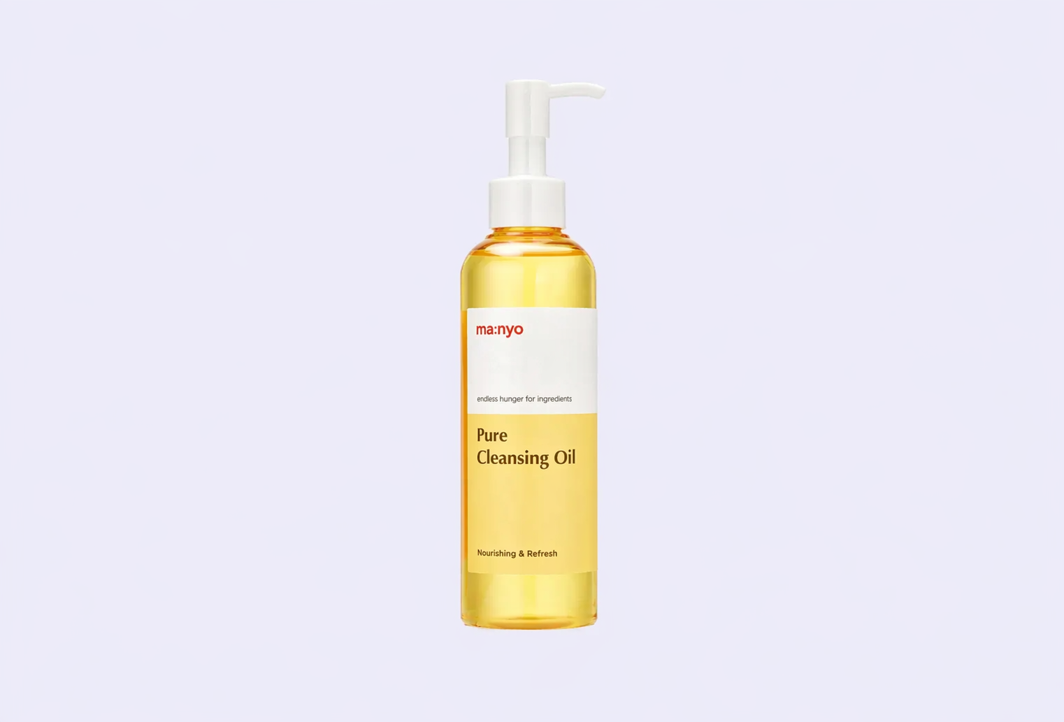 Гидрофильное масло для снятия макияжа MA:NYO Pure Cleansing Oil