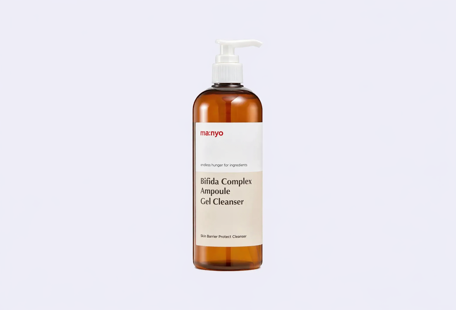 Гель для очищения лица и тела MA:NYO Bifida Complex Ampoule Gel Cleanser