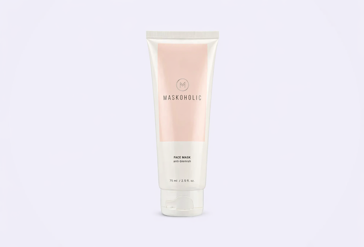 Маска для лица MASKOHOLIC FACE MASK anti-blemish