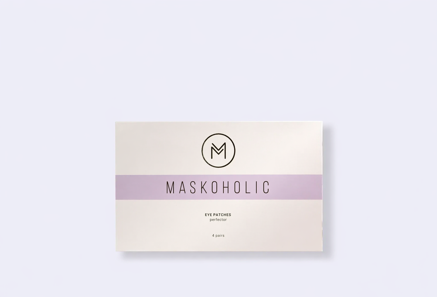 Патчи для глаз MASKOHOLIC perfector