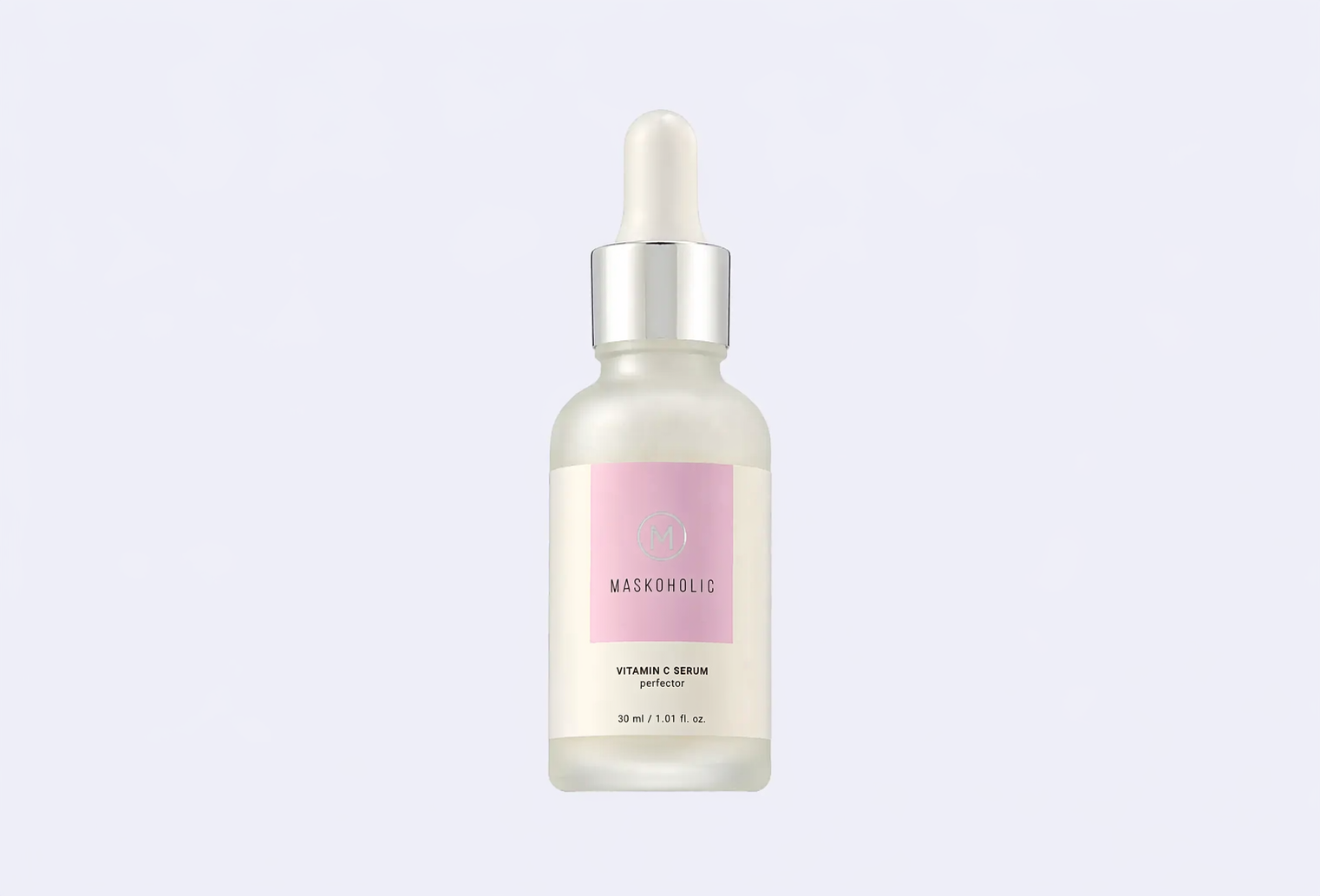 Сыворотка-перфектор MASKOHOLIC with vitamin C