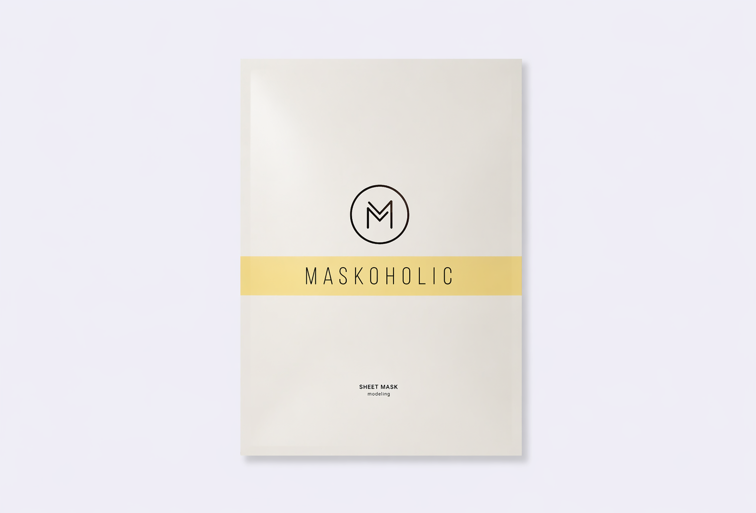 Тканевая лифтинг-маска для лица и шеи MASKOHOLIC EYE REGENER